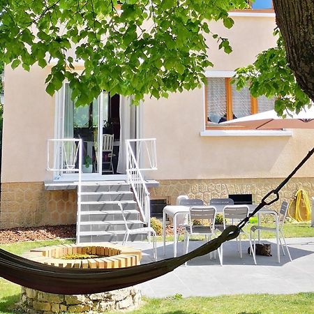 Gite Au Centre Des Lacs Chavanges Ngoại thất bức ảnh